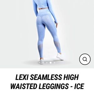 Workout leggings